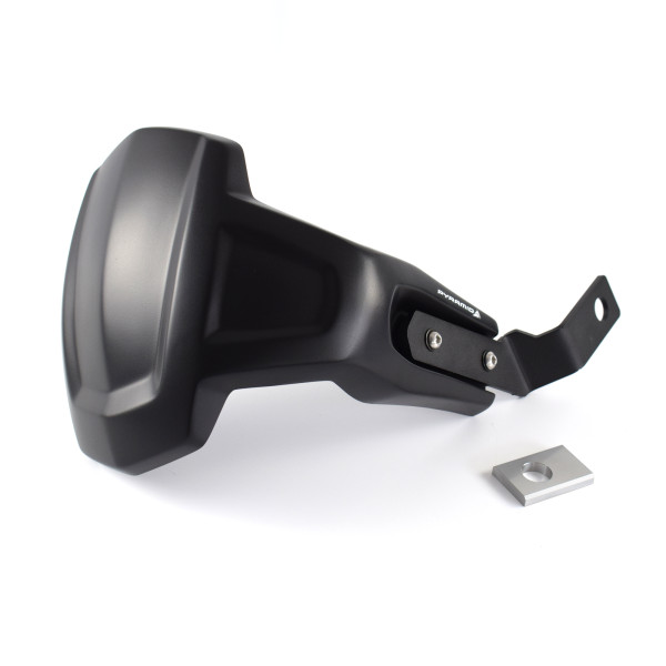 Pyramid Plastics Pyramid spray guard | matte black | honda nt 1100 2022>current